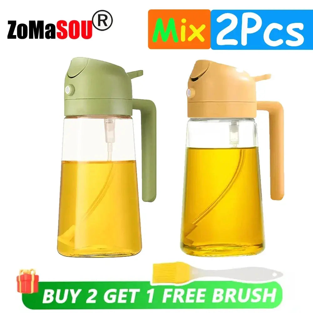 Oil Sprayer Pourer for Kitchen Use Daily — product view 15