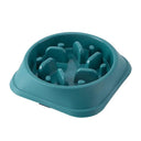 Slow Feeding Pet Bowl: Healthy Maze Design for Safe Eating