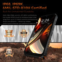 Oukitel Wp53 Rugged Phone - 11000Mah Battery
