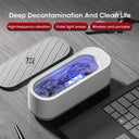Ultrasonic Glasses And Jewelry Cleaner Machine Pro Edition