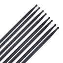 Professional Drum Sticks 5A Carbon Fiber Percussion Accessories