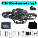 4K Drone for Kids and Beginners Filming