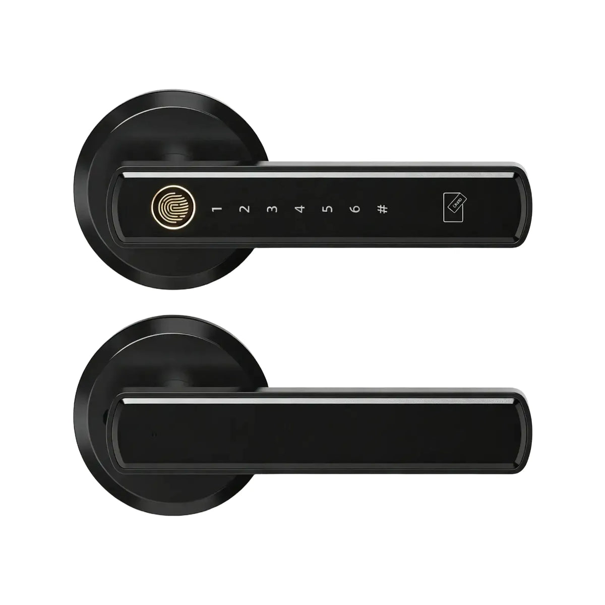 Smart Fingerprint Lock Keyless — product view 1