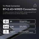 Lightweight Wireless Gaming Mouse for PC
