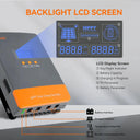 PowMr 100A MPPT Solar Controller