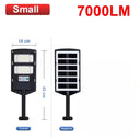 Commercial Solar Outdoor Security Light