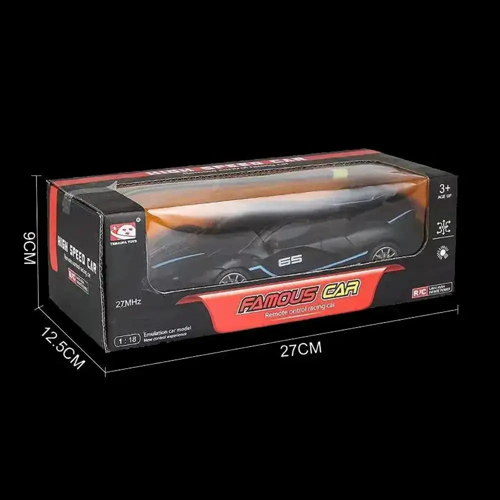 LED Light RC Car Ultimate High Speed Drift Toy Fun Racing