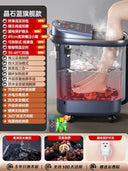 Over Knee Deep Constant Temp Massage Foot Bath Tub