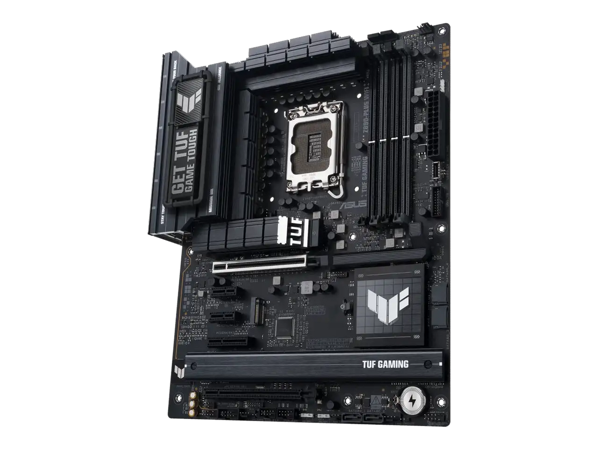 Asus Tuf Gaming Plus Wifi Board — product view 4