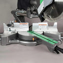 10 Inch Sliding Compound Miter Saw Double Bevel 12 Amp Motor