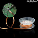 Desoldering Braid Solder Remover Wick Cord Flux Repair Tool Efficient Precision Design