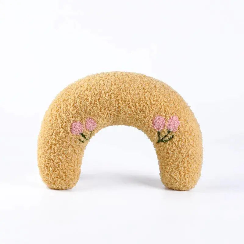 Deep Sleep Cat Pillow for Neck Support — product view