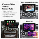 Wireless CarPlay Decoder for Mercedes