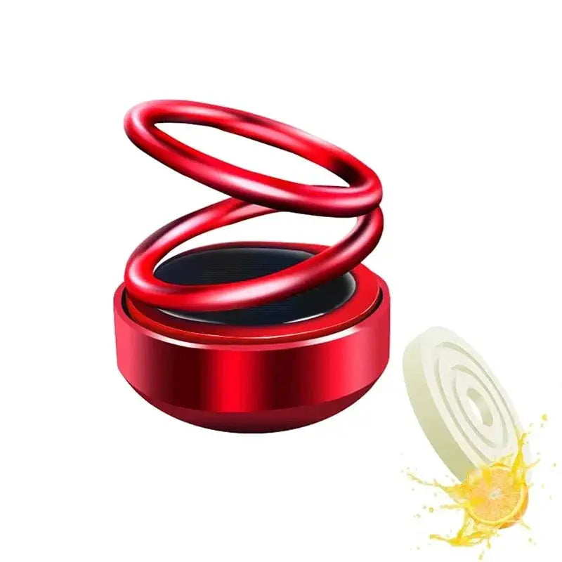 Compact Car Diffuser for Odor Free Cabin — product view 11