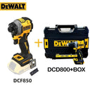 Cordless Impact Driver for Pros Torque