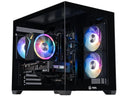 ABS Flux Aqua Gaming Desktop