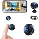 Smart Mini Security Camera for Home Use