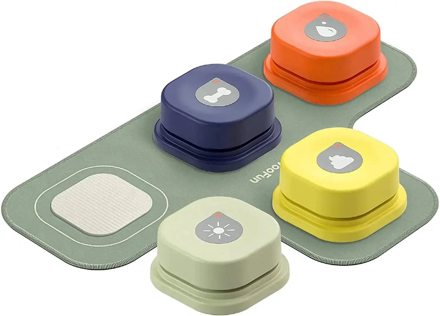 MEWOOFUN Dog Communication Training Toy For Interaction