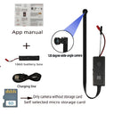 Improved HD4K Mini WiFi Camera, Supports Motion Detection, Remote Viewing, Upgraded Resolution, Home DIY Wireless Camera