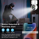 Real Time Pet Monitoring Camera For Pet Guardians
