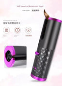 Cross-Border USB Hair Curler Wireless Automatic Curler Gift