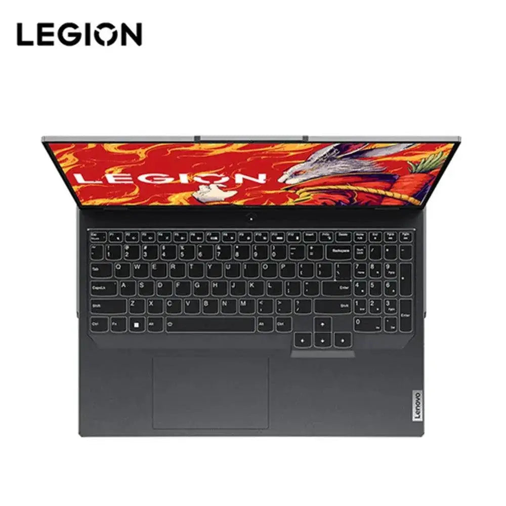 Legion Gaming Laptop Ultimate Powerhouse With AMD 16 Cores