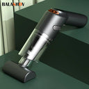 Mini Vacuum Cleaner Wireless Handheld Suction for Home Car