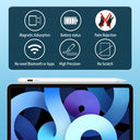 Stylus Pen For Apple Pencil With LED Power Indicators Case