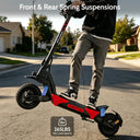 Eoeotwo Electric Scooter Long Range