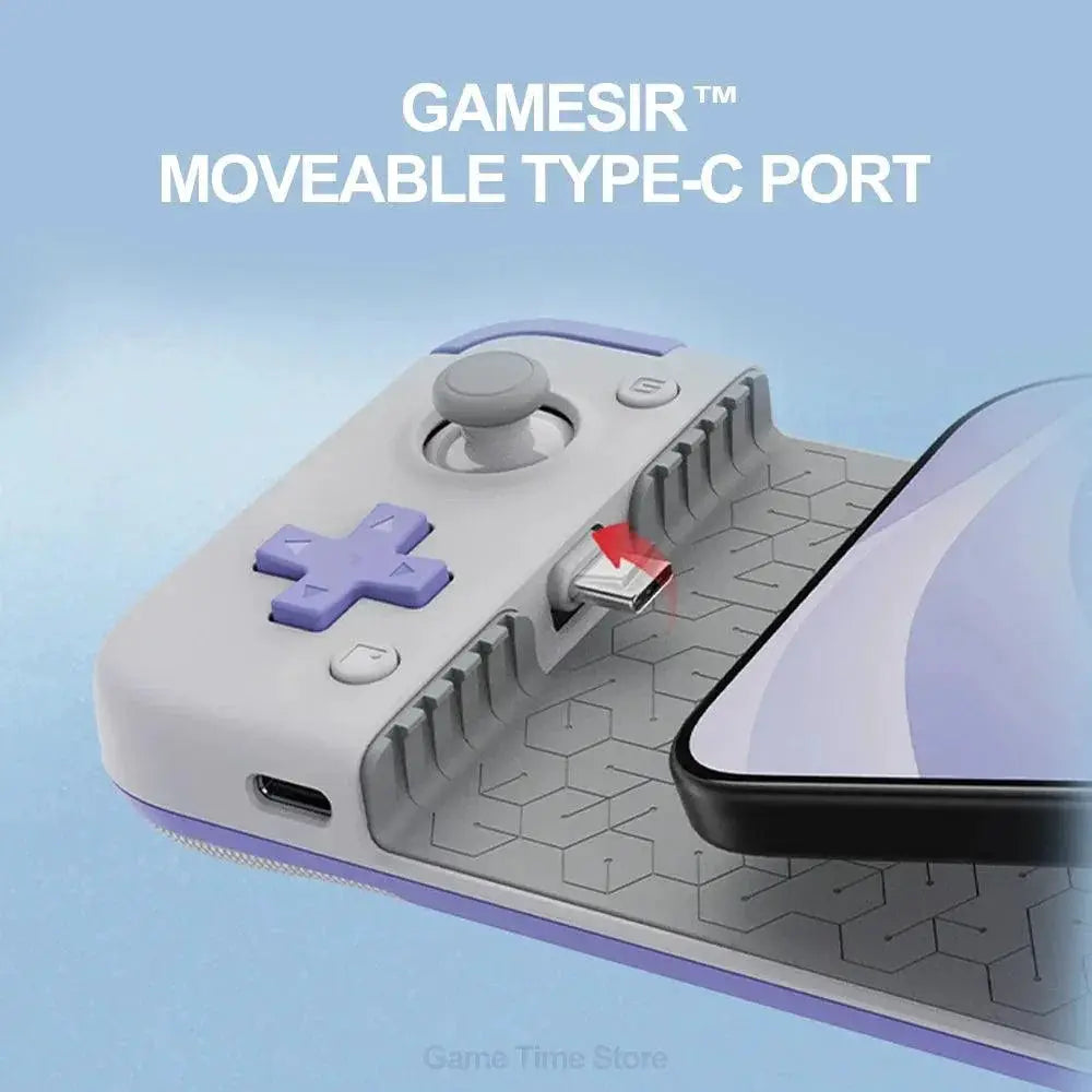 GameSir X2S Mobile Gaming Controller for iPhone and Android