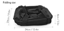 Detachable 2 In 1 Bicycle Front Basket And Pet Carrier
