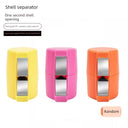 Open Eggs in One Second Egg Opener Handy Gadget for Home