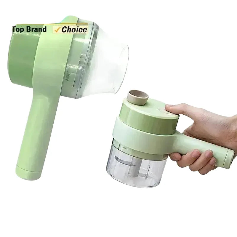 Effortless Chopper for Home Kitchen Meals — Chooper Set
