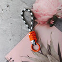 Anti-Lost Lanyard Keychain for On-The-Go