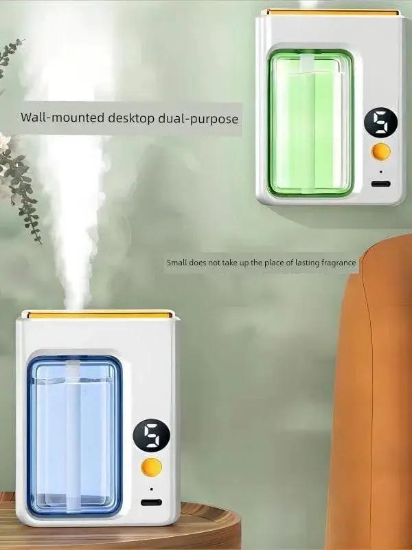 Automatic Perfume Spray Diffuser Dispenser Aroma Machine