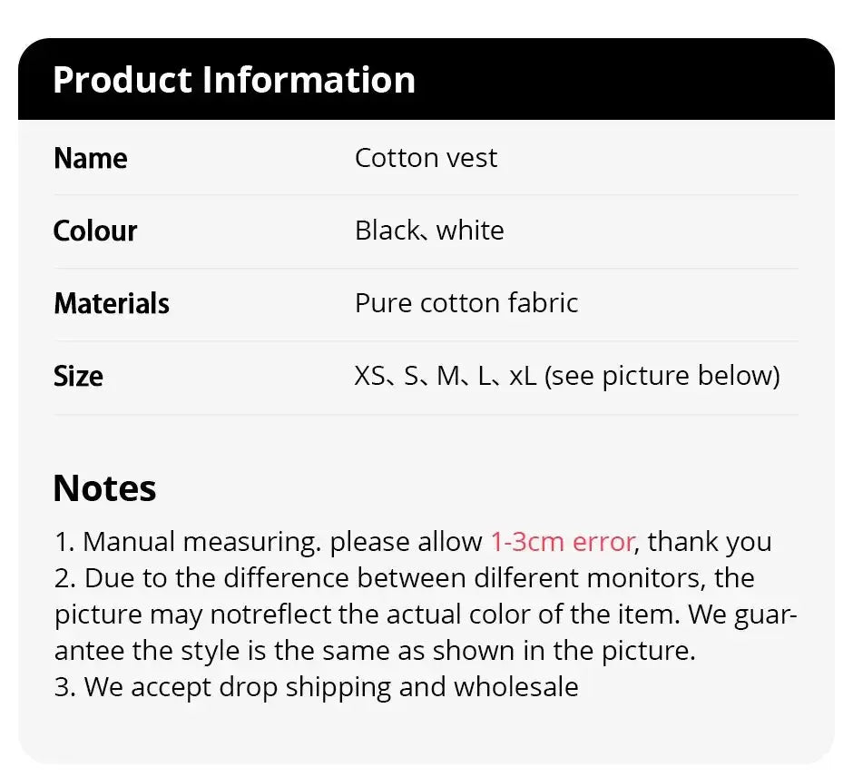 Mens Cotton Sleeveless Training Vest Casual Tank Top