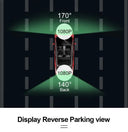 Dual Front And Rear Dash Cam for Safer Driving Now