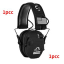 Tactical Electronic Shooting Earmuffs for Hearing Protection