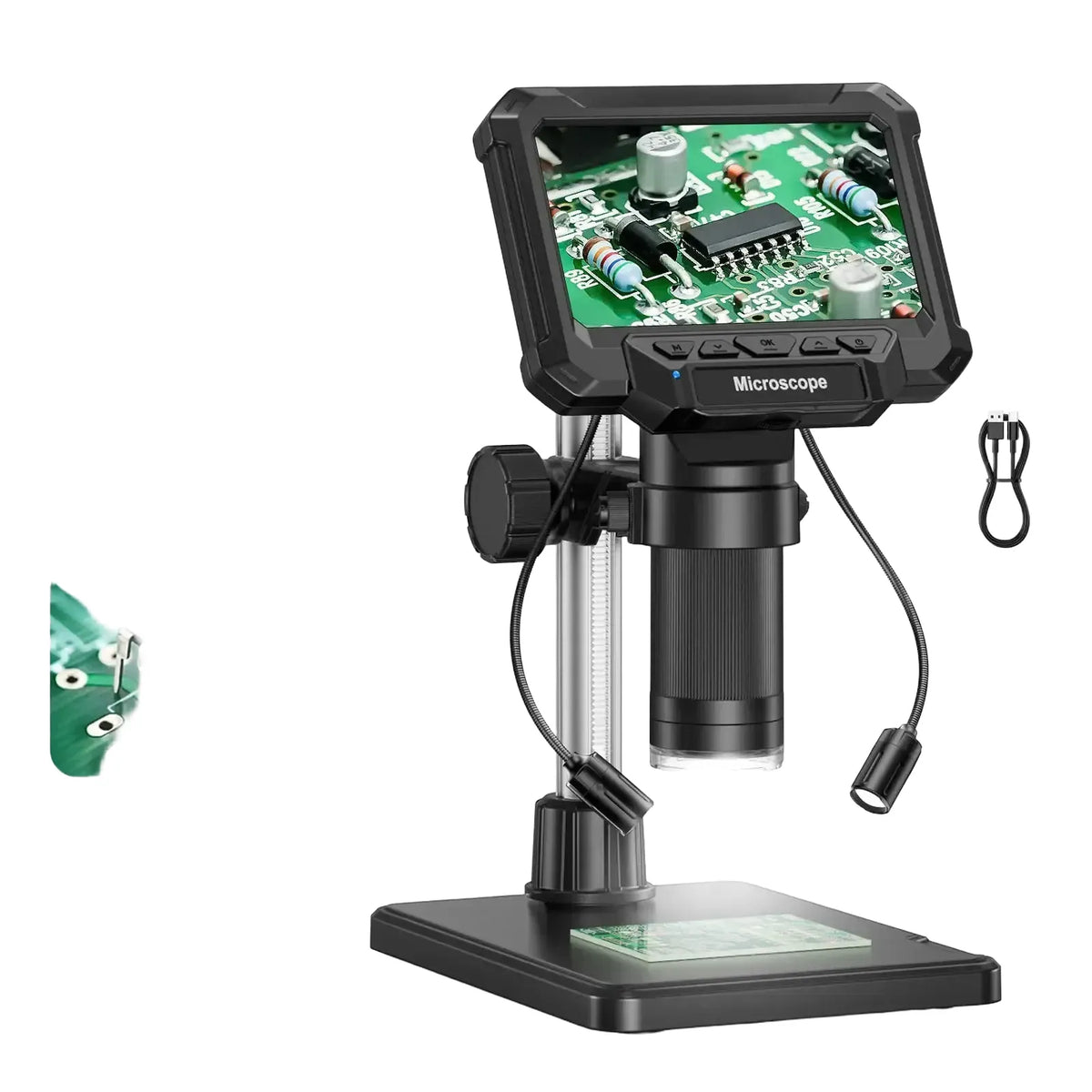 Portable Video Digital Microscope — product view 1