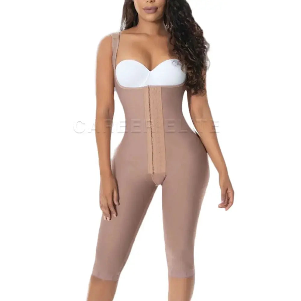 Ultimate Compression Shapewear Bodysuit With Butt Lift