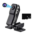 4K HD Mini DV Sports Camera Body Camcorder Mount Portable Video Record Nanny Security Cam Small Sports Car DVR Webcam 2026 New