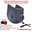 Smart Dash Cam for Audi 4K Front and Rear Coverage