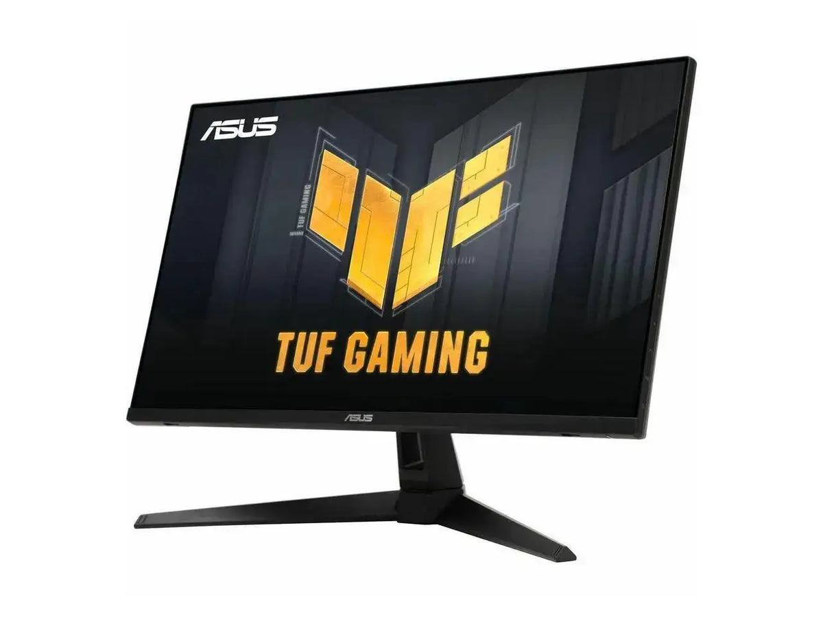 ASUS TUF Gaming 27" QHD 2K 1440P 300Hz IPS AMD FreeSync Premium & G-Sync Compatible 0.3ms Built-in Speakers 95% DCI-P3 Gaming Computer Monitor with Swivel & Tilt Stand VG27AQM5A