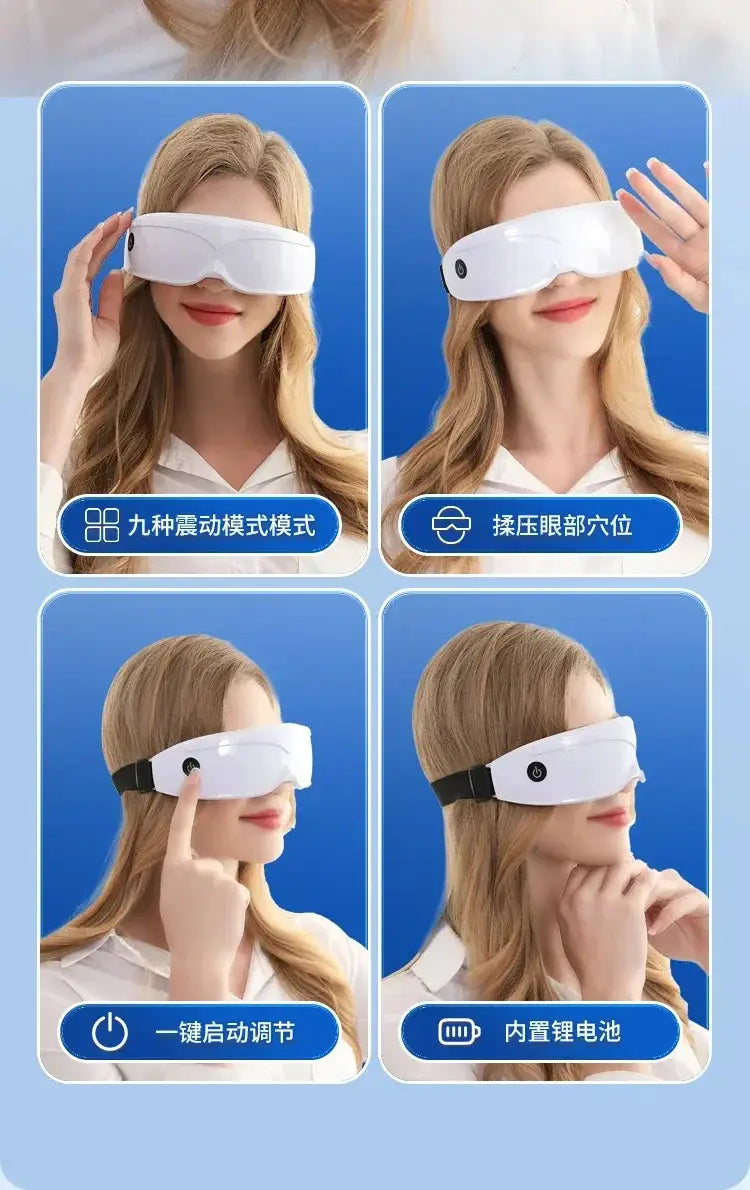 Eye Massager for Office Relief — product view 18