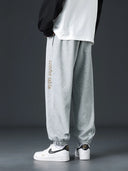Big Size Men Sweatpants Spring Autumn Casual 8XL Jogger Pants