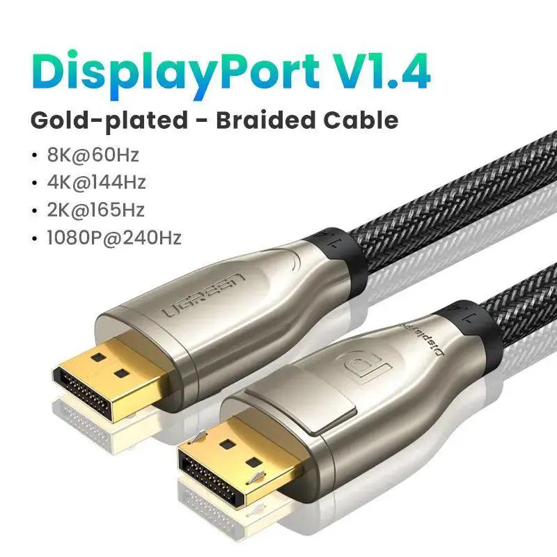 UGREEN DP HDMI Cable for Gaming — product view 8