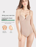 Silky Bodysuit for Women All-Day Comfort