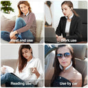 PAQIN Neck Massager - Portable Shoulder Relief