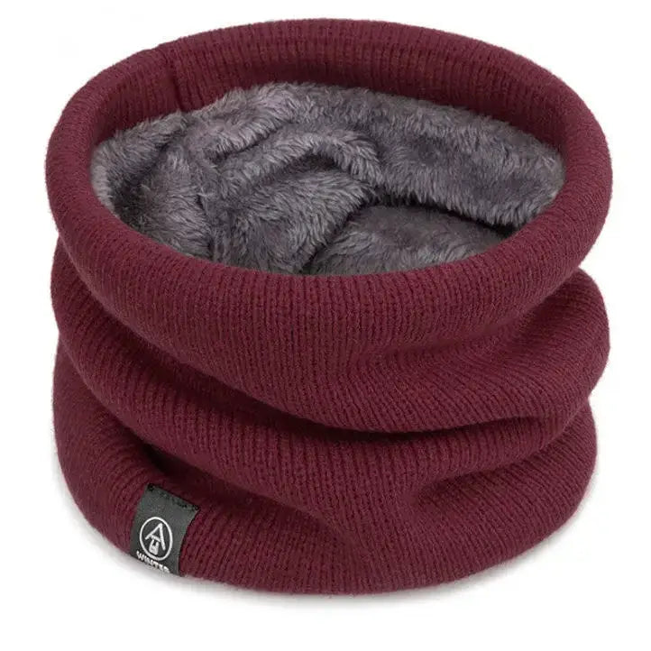 Cozy Warmth Ring Scarf for Women and Men — product view 10