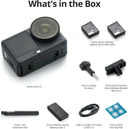 Dji Action 4 8k Adventure Camera